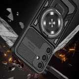 Миниатюра: Кейс bSmart Defender Armor Mag за Samsung Galaxy S26, черен