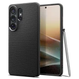 Миниатюра: Оригинален кейс Spigen Liquid Air, За Samsung Galaxy S26 Ultra, Черен