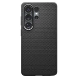 Миниатюра: Оригинален кейс Spigen Liquid Air, За Samsung Galaxy S26 Ultra, Черен