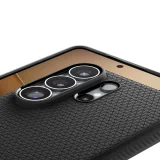 Миниатюра: Оригинален кейс Spigen Liquid Air, За Samsung Galaxy S26 Ultra, Черен