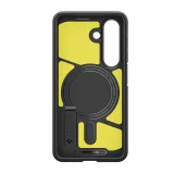 Миниатюра: Оригинален кейс Spigen Tough Armor Magsafe, За Samsung Galaxy S26, Черен
