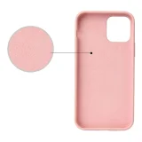 Миниатюра: Силиконов кейс bSmart Silicone Soft Cover, За iPhone 14 Pro (6.1), Розов