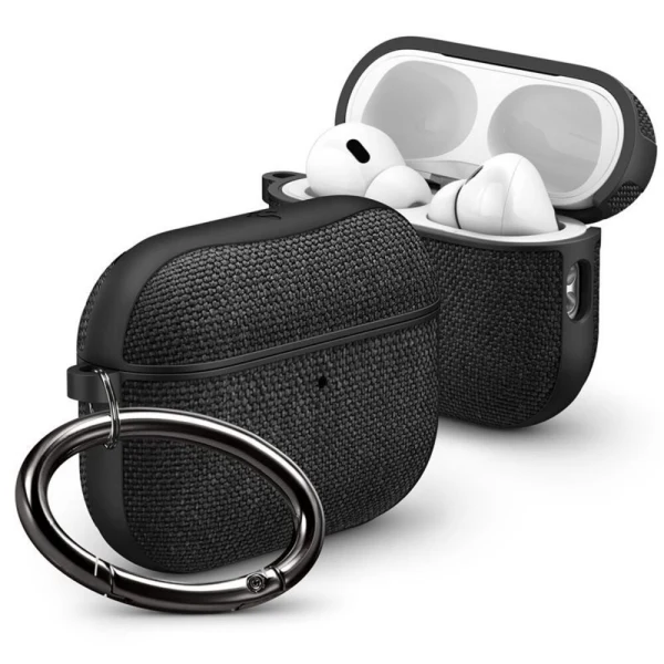 Кейс Spigen Urban Fit за AirPods Pro 3 черен