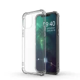 Миниатюра: Силиконов кейс MBX Anti Shock 1.5mm, За Samsung Galaxy S23 Ultra (S918B), Прозрачен