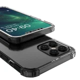 Миниатюра: Силиконов кейс MBX Anti Shock 1.5mm, За Samsung Galaxy S23 Ultra (S918B), Прозрачен