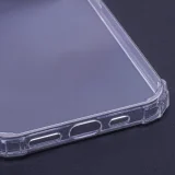 Миниатюра: Силиконов кейс MBX Anti Shock 1.5mm, За Samsung Galaxy S23 Ultra (S918B), Прозрачен