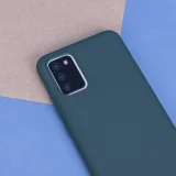 Миниатюра: Силиконов кейс iPaky матиран, За Samsung Galaxy S23 Ultra (S918B), Тъмнозелен