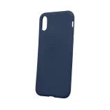 Миниатюра: Силиконов кейс iPaky матиран, За Samsung Galaxy S23 Plus (S916B), Тъмносин