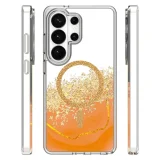 Миниатюра: Кейс Epoxy Mag за Samsung Galaxy S26 Ultra оранжев