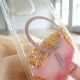 Миниатюра: Кейс Epoxy Mag за iPhone 17 Pro Max (6.9) розов