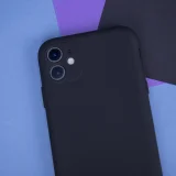 Миниатюра: Силиконов кейс bSmart Silicone Soft Cover, За Samsung Galaxy S23 Plus (S916B), Черен