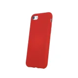 Миниатюра: Силиконов кейс bSmart Silicone Soft Cover, За Samsung Galaxy S23 (S911B), Червен