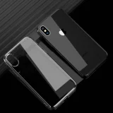 Миниатюра: Силиконов кейс MBX, За Huawei nova 10 Pro, Прозрачен