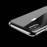 Миниатюра: Силиконов кейс MBX, За Huawei nova 10 Pro, Прозрачен