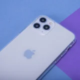 Миниатюра: Силиконов кейс MBX, За Huawei nova 10 Pro, Прозрачен