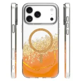 Миниатюра: Кейс Epoxy Mag за iPhone 17 Pro (6.3) оранжев