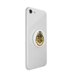 Миниатюра: Оригинален попсокет PopSockets® PopGrip License Hogwarts, Многоцветен
