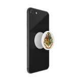 Миниатюра: Оригинален попсокет PopSockets® PopGrip License Hogwarts, Многоцветен