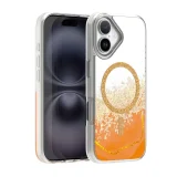Миниатюра: Кейс Epoxy Mag за iPhone 17 (6.3) оранжев