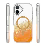 Миниатюра: Кейс Epoxy Mag за iPhone 17 (6.3) оранжев
