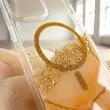 Миниатюра: Кейс Epoxy Mag за iPhone 17 (6.3) оранжев