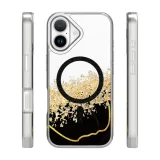 Миниатюра: Кейс Epoxy Mag за iPhone 17 (6.3) черен