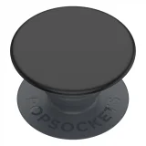 Миниатюра: Оригинален попсокет PopSockets® PopGrip Basic Black, Черен