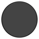 Миниатюра: Оригинален попсокет PopSockets® PopGrip Basic Black, Черен