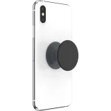 Миниатюра: Оригинален попсокет PopSockets® PopGrip Basic Black, Черен