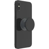 Миниатюра: Оригинален попсокет PopSockets® PopGrip Basic Black, Черен