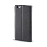 Миниатюра: Калъф тефтер флип bSmart Magnet Book страничен, За Xiaomi Redmi Note 15 Pro Plus, Черен