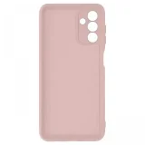 Миниатюра: Силиконов кейс bSmart Silicone Soft Cover, За Samsung Galaxy S22 Plus 5G (S906B), Пепел от рози