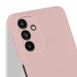 Миниатюра: Силиконов кейс bSmart Silicone Soft Cover, За Samsung Galaxy S22 Plus 5G (S906B), Пепел от рози