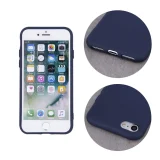Миниатюра: Силиконов кейс bSmart Silicone Soft Cover, За Samsung Galaxy A33 5G (A336B), Тъмносин
