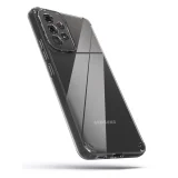 Миниатюра: Силиконов кейс MBX Jelly 1.5mm, За Samsung Galaxy A73 5G (A736B), Прозрачен