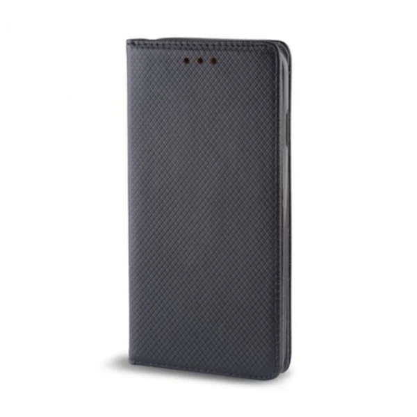 Калъф тефтер флип bSmart Magnet Book страничен, За Xiaomi Redmi Note 11 Pro 4G/Note 11 Pro 5G/Note 12 Pro 4G, Черен