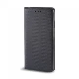 Миниатюра: Калъф тефтер флип bSmart Magnet Book страничен, За Xiaomi Redmi Note 11 Pro 4G/Note 11 Pro 5G/Note 12 Pro 4G, Черен