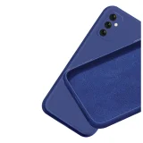 Миниатюра: Силиконов кейс bSmart Silicone Soft Cover, За Samsung Galaxy A23 4G/5G (A235F/A236U), Тъмносин