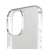 Миниатюра: Силиконов кейс MBX 1.8-2mm, За iPhone 14 (6.1), Прозрачен