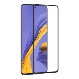 Миниатюра: Стъклен протектор OG Premium с цяло лепило, За Samsung Galaxy A53 5G (A536B), Черен