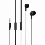 Миниатюра: Слушалки HF 3.5 mm XO EP39, Черни