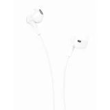 Миниатюра: Слушалки HF 3.5 mm XO EP39, Бели