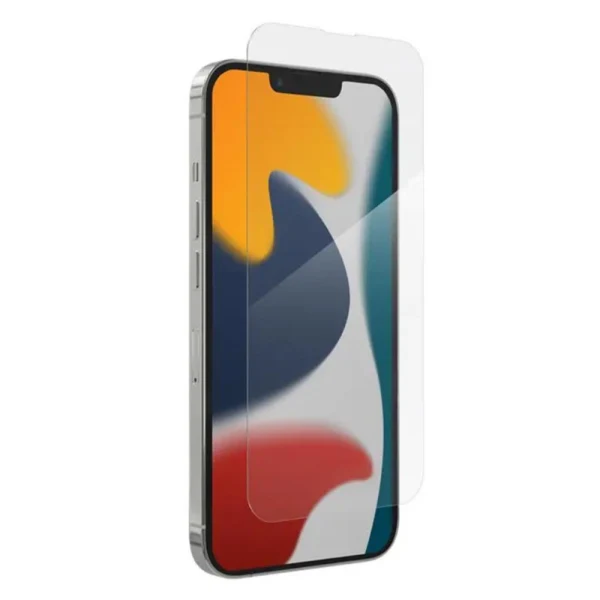 Стъклен протектор MBX, За iPhone 14 (6.1), Прозрачен