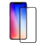 Миниатюра: Стъклен протектор OG Premium с цяло лепило, За iPhone 11 Pro (5.8), Черен