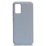 Миниатюра: Силиконов кейс bSmart Silicone Soft Cover, За Samsung Galaxy S20 FE 4G/5G (G780F/G781B), Сиво-син