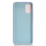 Миниатюра: Силиконов кейс bSmart Silicone Soft Cover, За Samsung Galaxy S20 FE 4G/5G (G780F/G781B), Сиво-син