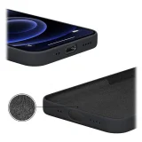 Миниатюра: Силиконов кейс bSmart Silicone Soft Cover, За Samsung Galaxy A73 5G (A736B),Черен