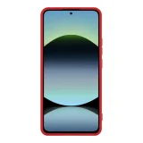 Миниатюра: Силиконов кейс bSmart Silicone Soft Cover, За Xiaomi Redmi Note 15 5G / 4G, Червен
