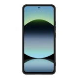 Миниатюра: Силиконов кейс bSmart Silicone Soft Cover, За Xiaomi Redmi Note 15 5G / 4G, Черен
