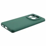Миниатюра: Силиконов кейс iPaky матиран, За Xiaomi Redmi Note 15 Pro Plus 5G, тъмнозелен